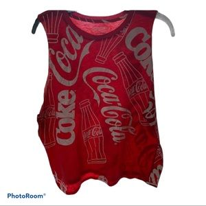 Coke tank D15